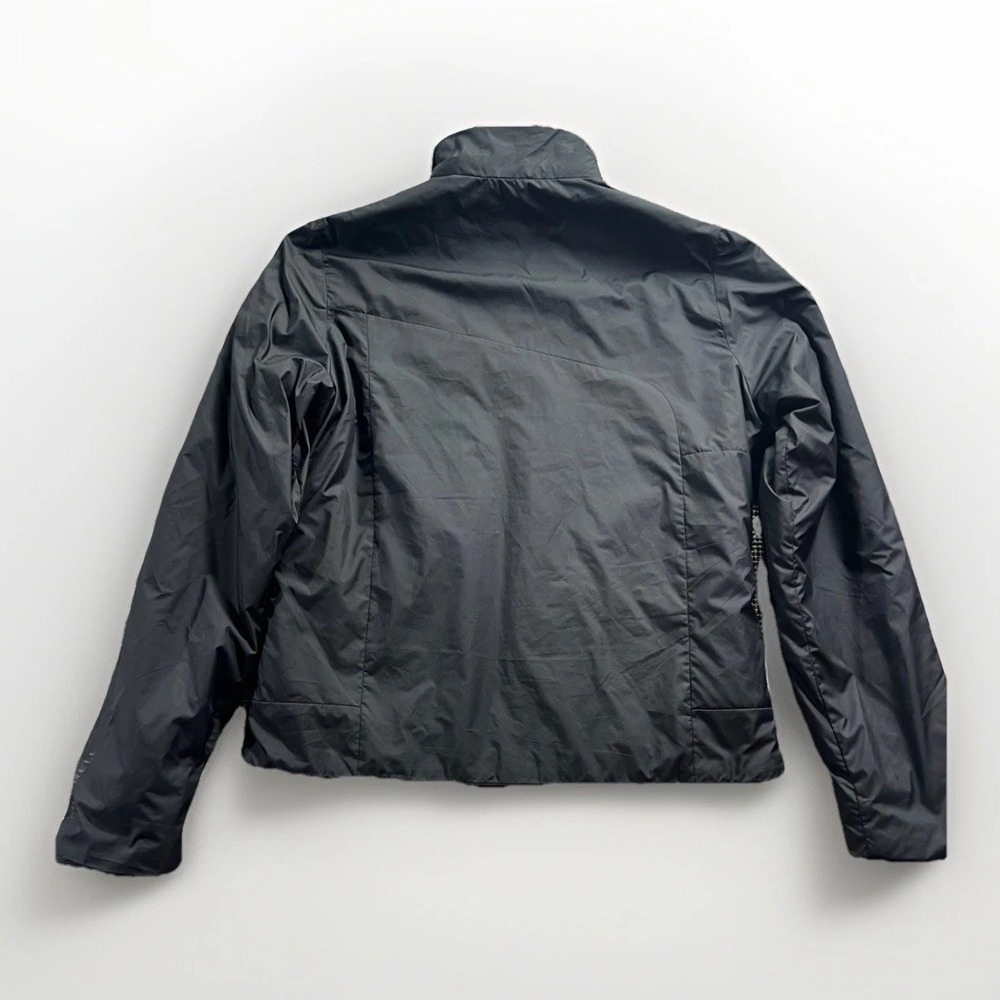Merrell Primaloft Jacket Insulated Men's size Medium Black Outdoor Puffer Hiking - Picture 2 of 8